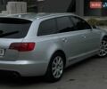 Серый Ауди А6, объемом двигателя 3 л и пробегом 377 тыс. км за 6200 $, фото 17 на Automoto.ua