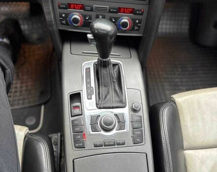 Серый Ауди А6, объемом двигателя 3 л и пробегом 3 тыс. км за 1329 $, фото 14 на Automoto.ua