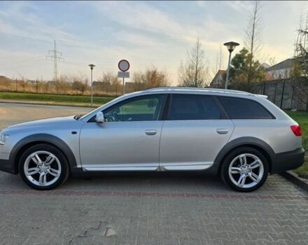 Сірий Ауді А6, об'ємом двигуна 3 л та пробігом 234 тис. км за 3700 $, фото 5 на Automoto.ua
