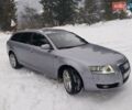 Серый Ауди А6, объемом двигателя 3 л и пробегом 330 тыс. км за 9200 $, фото 2 на Automoto.ua