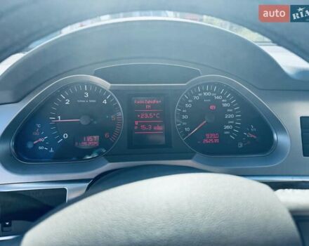 Сірий Ауді А6, об'ємом двигуна 1.97 л та пробігом 262 тис. км за 7800 $, фото 6 на Automoto.ua