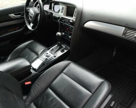 Сірий Ауді А6, об'ємом двигуна 2.7 л та пробігом 366 тис. км за 7300 $, фото 48 на Automoto.ua