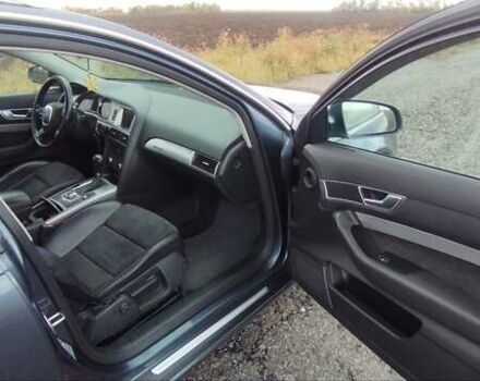 Серый Ауди А6, объемом двигателя 2.7 л и пробегом 300 тыс. км за 6500 $, фото 8 на Automoto.ua