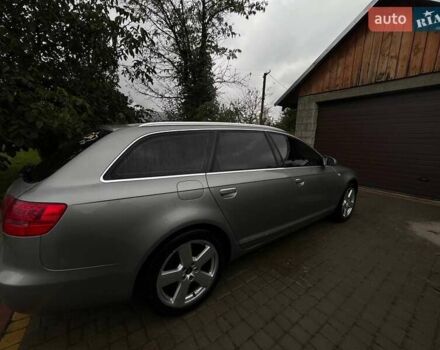 Серый Ауди А6, объемом двигателя 1.97 л и пробегом 350 тыс. км за 7400 $, фото 9 на Automoto.ua