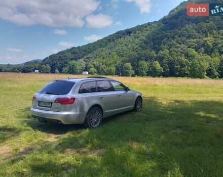 Сірий Ауді А6, об'ємом двигуна 2.97 л та пробігом 268 тис. км за 9300 $, фото 1 на Automoto.ua