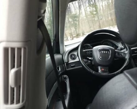 Сірий Ауді А6, об'ємом двигуна 2.7 л та пробігом 366 тис. км за 7300 $, фото 50 на Automoto.ua