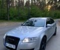 Сірий Ауді А6, об'ємом двигуна 2 л та пробігом 350 тис. км за 6499 $, фото 1 на Automoto.ua