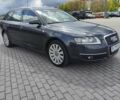 Сірий Ауді А6, об'ємом двигуна 2 л та пробігом 265 тис. км за 8499 $, фото 3 на Automoto.ua