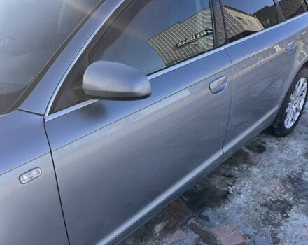 Сірий Ауді А6, об'ємом двигуна 2 л та пробігом 328 тис. км за 6500 $, фото 3 на Automoto.ua