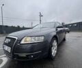 Сірий Ауді А6, об'ємом двигуна 3 л та пробігом 400 тис. км за 4700 $, фото 9 на Automoto.ua