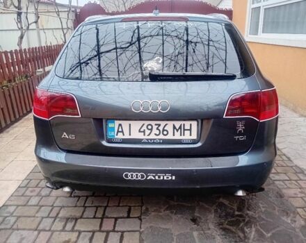 Серый Ауди А6, объемом двигателя 2 л и пробегом 390 тыс. км за 6990 $, фото 3 на Automoto.ua