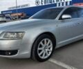 Серый Ауди А6, объемом двигателя 2.97 л и пробегом 380 тыс. км за 6950 $, фото 1 на Automoto.ua