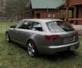 Серый Ауди А6, объемом двигателя 3 л и пробегом 346 тыс. км за 6000 $, фото 1 на Automoto.ua