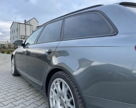 Серый Ауди А6, объемом двигателя 2.7 л и пробегом 402 тыс. км за 4550 $, фото 19 на Automoto.ua