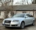 Серый Ауди А6, объемом двигателя 3 л и пробегом 376 тыс. км за 9800 $, фото 1 на Automoto.ua
