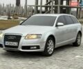 Серый Ауди А6, объемом двигателя 3 л и пробегом 370 тыс. км за 3599 $, фото 3 на Automoto.ua