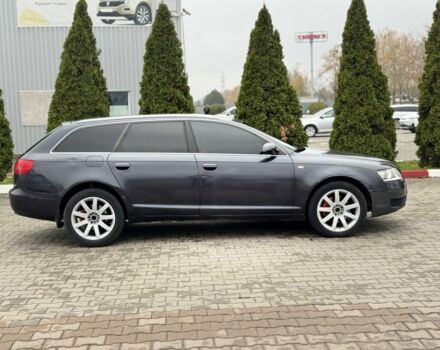 Сірий Ауді А6, об'ємом двигуна 2.7 л та пробігом 299 тис. км за 3399 $, фото 14 на Automoto.ua