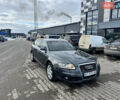 Сірий Ауді А6, об'ємом двигуна 3 л та пробігом 417 тис. км за 6999 $, фото 1 на Automoto.ua