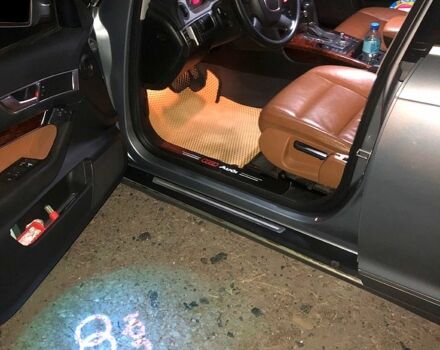 Сірий Ауді А6, об'ємом двигуна 2.7 л та пробігом 310 тис. км за 8000 $, фото 7 на Automoto.ua