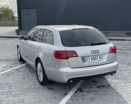 Ауді А6 2006 у Бережанах на Automoto.ua Сірий Ауді А6, об'ємом двигуна 3 л та пробігом 346 тис. км за 7300 $, фото 3 на Automoto.ua