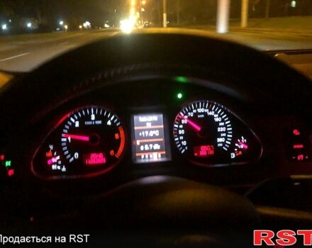 Сірий Ауді А6, об'ємом двигуна 2.7 л та пробігом 310 тис. км за 8000 $, фото 9 на Automoto.ua