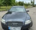 Сірий Ауді А6, об'ємом двигуна 2.7 л та пробігом 300 тис. км за 5999 $, фото 19 на Automoto.ua