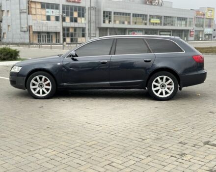 Сірий Ауді А6, об'ємом двигуна 2.7 л та пробігом 299 тис. км за 3399 $, фото 21 на Automoto.ua