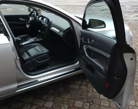 Сірий Ауді А6, об'ємом двигуна 2.7 л та пробігом 366 тис. км за 7300 $, фото 47 на Automoto.ua