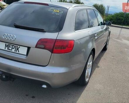 Серый Ауди А6, объемом двигателя 1.97 л и пробегом 350 тыс. км за 7400 $, фото 27 на Automoto.ua