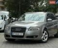 Серый Ауди А6, объемом двигателя 2.97 л и пробегом 370 тыс. км за 6499 $, фото 9 на Automoto.ua