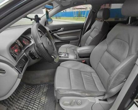 Серый Ауди А6, объемом двигателя 3 л и пробегом 265 тыс. км за 7800 $, фото 8 на Automoto.ua