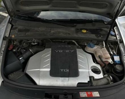 Ауді А6 2006 у Сваляве на Automoto.ua Сірий Ауді А6, об'ємом двигуна 2.7 л та пробігом 314 тис. км за 7500 $, фото 2 на Automoto.ua