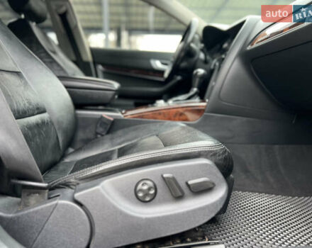 Сірий Ауді А6, об'ємом двигуна 3 л та пробігом 391 тис. км за 8199 $, фото 46 на Automoto.ua