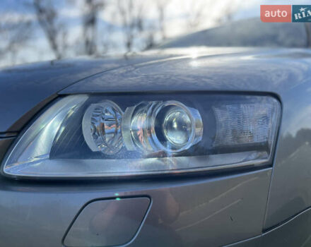 Сірий Ауді А6, об'ємом двигуна 2.7 л та пробігом 290 тис. км за 6999 $, фото 12 на Automoto.ua