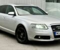 Серый Ауди А6, объемом двигателя 3 л и пробегом 259 тыс. км за 3009 $, фото 2 на Automoto.ua
