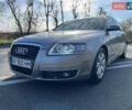 Сірий Ауді А6, об'ємом двигуна 2.7 л та пробігом 290 тис. км за 6999 $, фото 4 на Automoto.ua