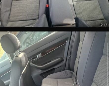Серый Ауди А6, объемом двигателя 3 л и пробегом 340 тыс. км за 4000 $, фото 6 на Automoto.ua