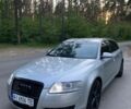 Серый Ауди А6, объемом двигателя 2 л и пробегом 350 тыс. км за 5999 $, фото 1 на Automoto.ua