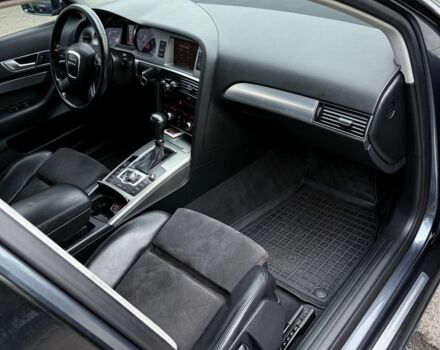 Серый Ауди А6, объемом двигателя 2.7 л и пробегом 320 тыс. км за 4900 $, фото 11 на Automoto.ua