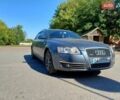Сірий Ауді А6, об'ємом двигуна 2.7 л та пробігом 227 тис. км за 8900 $, фото 1 на Automoto.ua