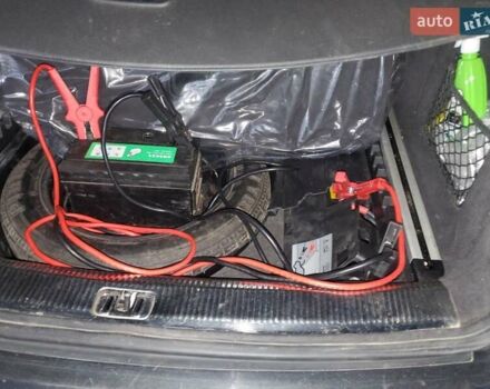 Сірий Ауді А6, об'ємом двигуна 2.4 л та пробігом 285 тис. км за 4700 $, фото 8 на Automoto.ua