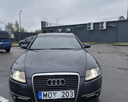 Сірий Ауді А6, об'ємом двигуна 3 л та пробігом 400 тис. км за 4700 $, фото 5 на Automoto.ua