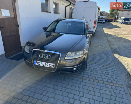 Сірий Ауді А6, об'ємом двигуна 2.7 л та пробігом 415 тис. км за 7400 $, фото 11 на Automoto.ua