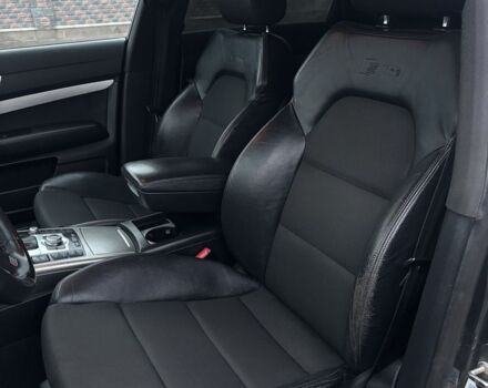 Серый Ауди А6, объемом двигателя 3 л и пробегом 343 тыс. км за 3644 $, фото 13 на Automoto.ua