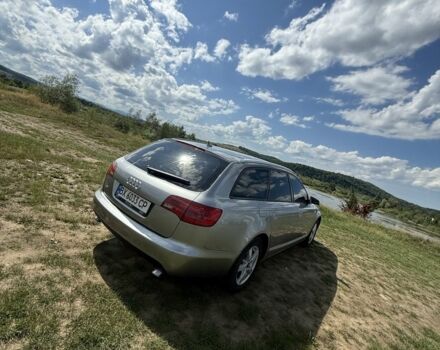 Серый Ауди А6, объемом двигателя 2 л и пробегом 320 тыс. км за 7200 $, фото 6 на Automoto.ua