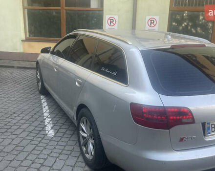 Серый Ауди А6, объемом двигателя 2.7 л и пробегом 354 тыс. км за 8500 $, фото 2 на Automoto.ua