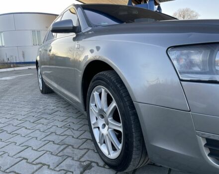 Сірий Ауді А6, об'ємом двигуна 2.7 л та пробігом 330 тис. км за 4550 $, фото 4 на Automoto.ua
