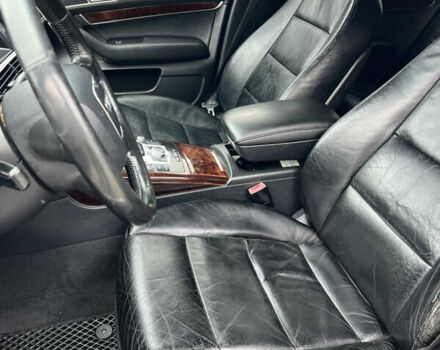 Сірий Ауді А6, об'ємом двигуна 3 л та пробігом 391 тис. км за 8199 $, фото 41 на Automoto.ua