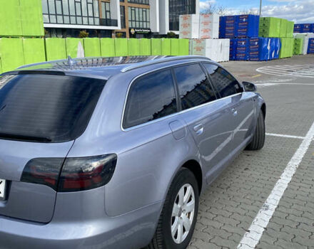 Ауді А6 2006 у Івано-Франківську на Automoto.ua Сірий Ауді А6, об'ємом двигуна 2.39 л та пробігом 240 тис. км за 6300 $, фото 9 на Automoto.ua