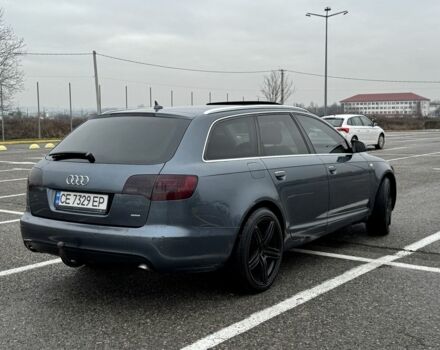 Сірий Ауді А6, об'ємом двигуна 2.7 л та пробігом 365 тис. км за 6700 $, фото 1 на Automoto.ua